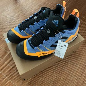 Adidas Terrex Swift Solo 2 Approach HR1303 Men’s Size 9.50 – NEW